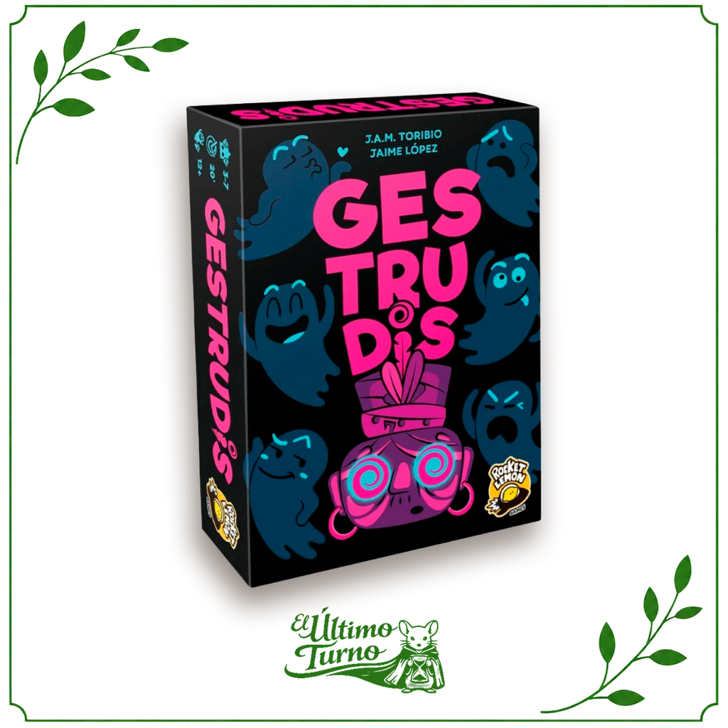 Gestrudis