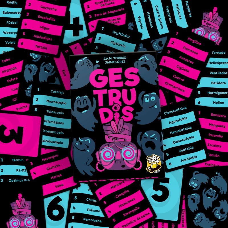Gestrudis