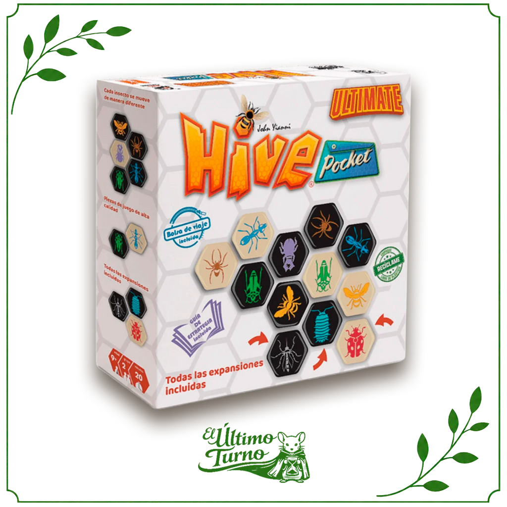 Hive Ultimate Pocket