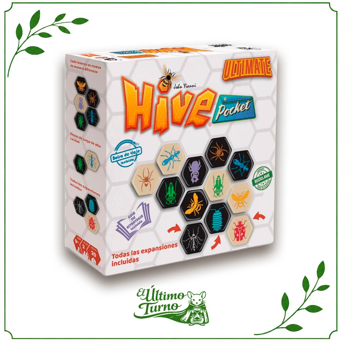 Hive Ultimate Pocket