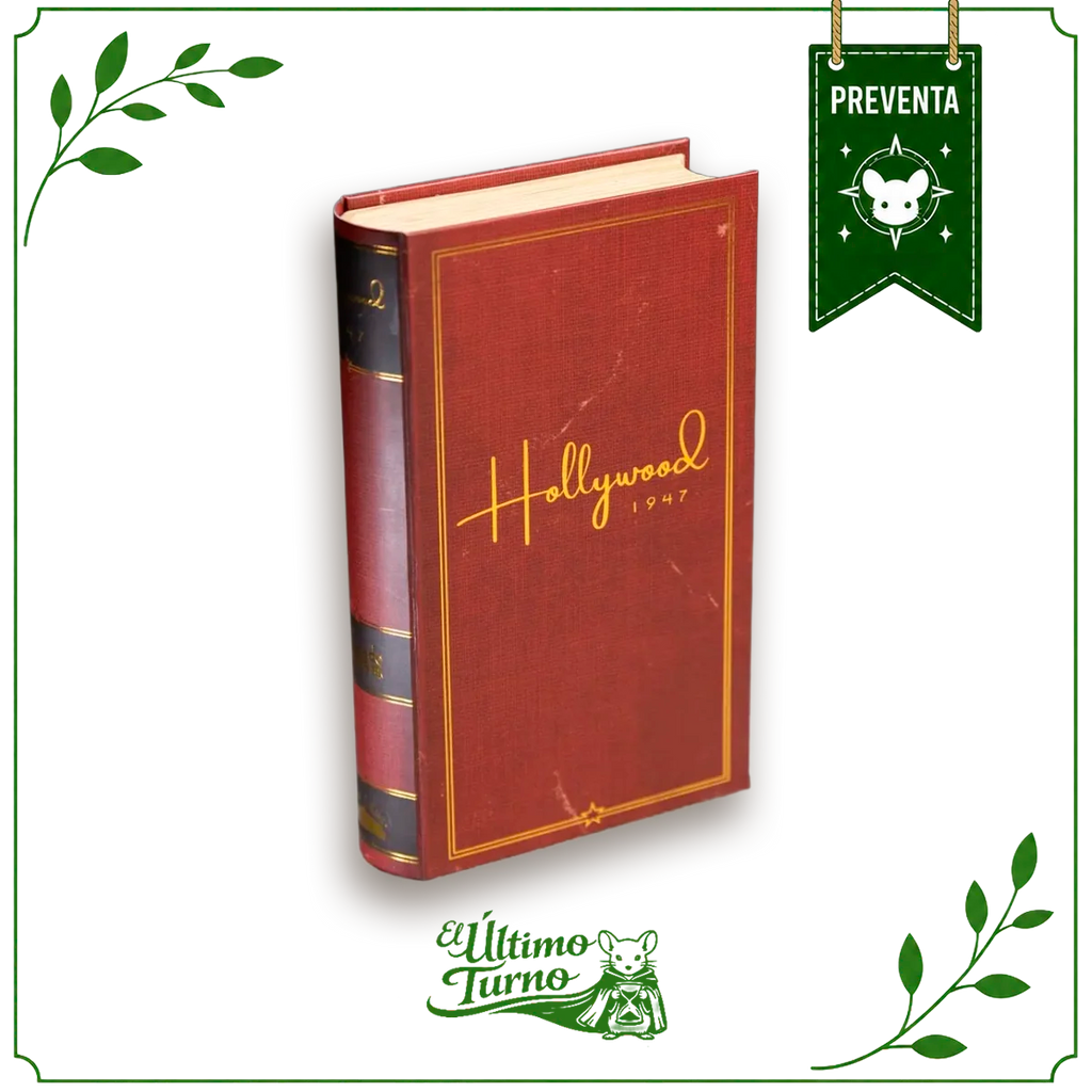 Preventa - Hollywood 1947
