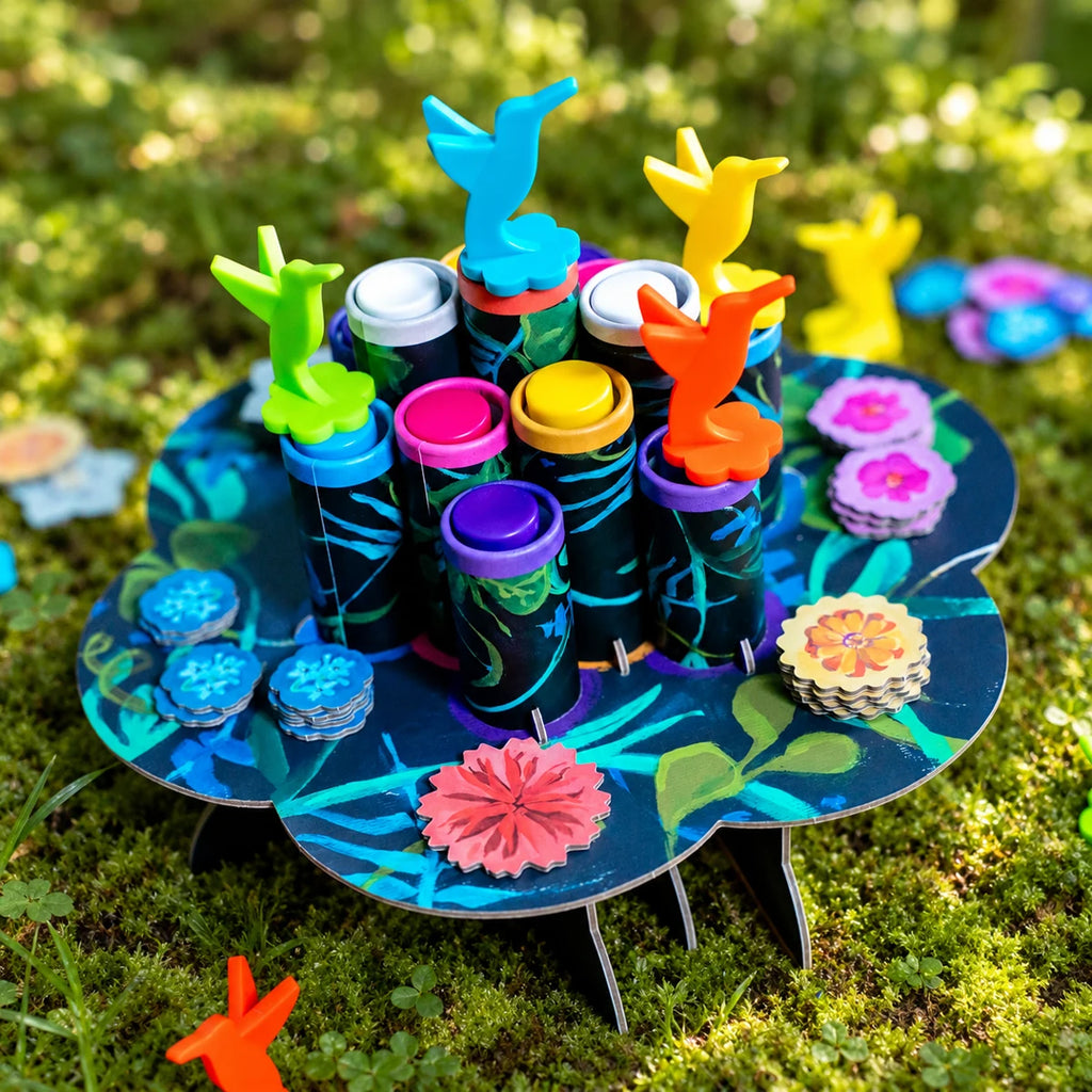 Hummingbirds