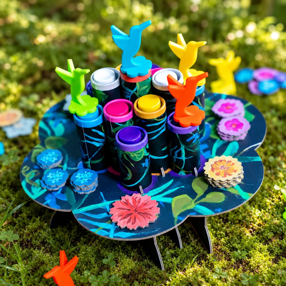Hummingbirds