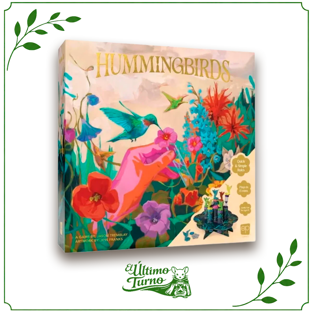 Hummingbirds