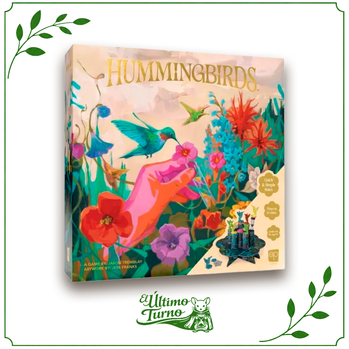 Hummingbirds