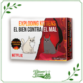 Exploding Kittens: El bien vs el mal