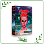 Final Girl T1: The Haunting of Creech Manor- Poltergeist