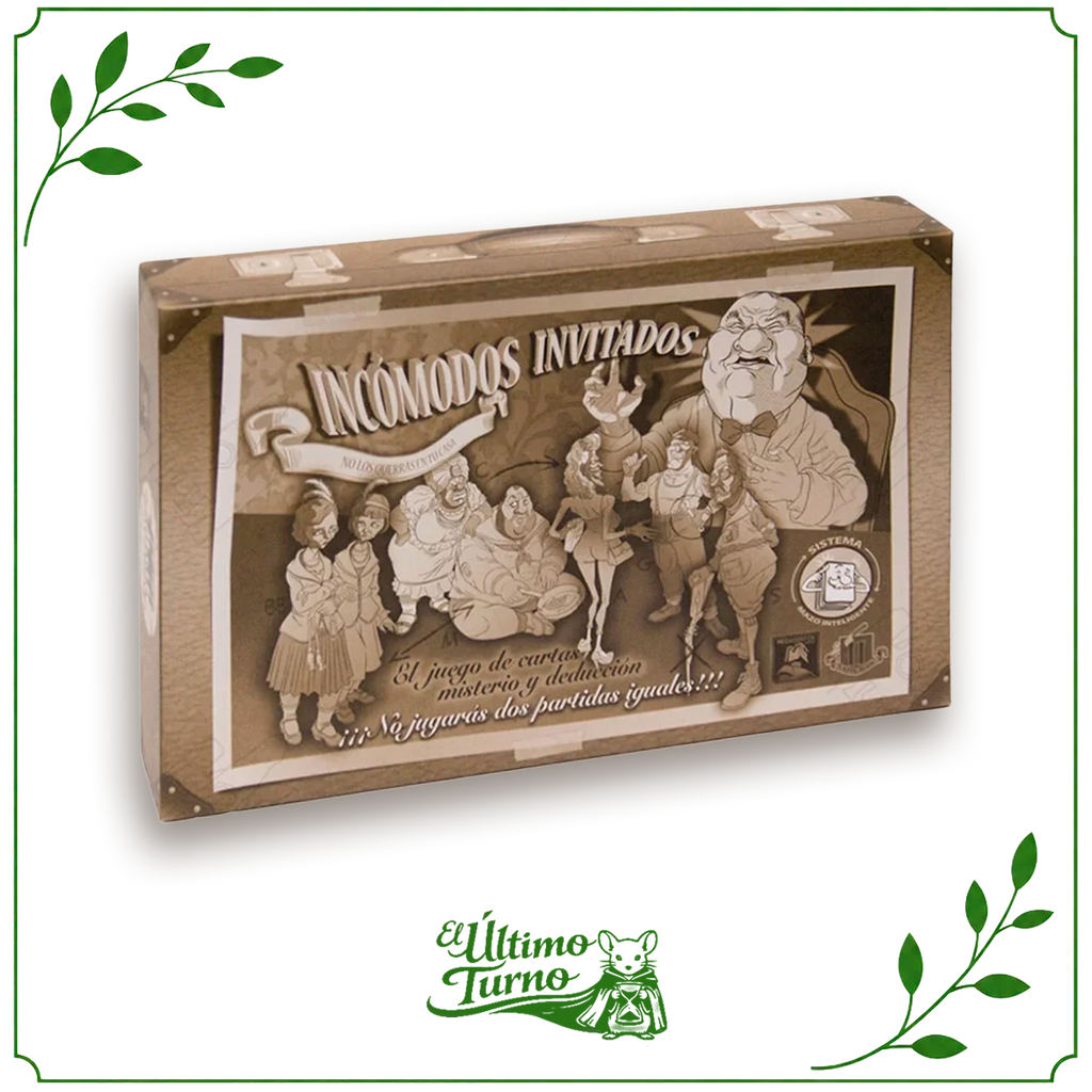 Incómodos Invitados: El Caso Walton