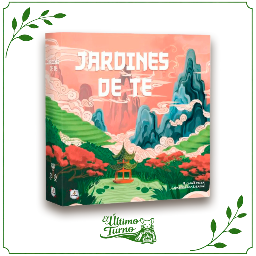Jardines de Té