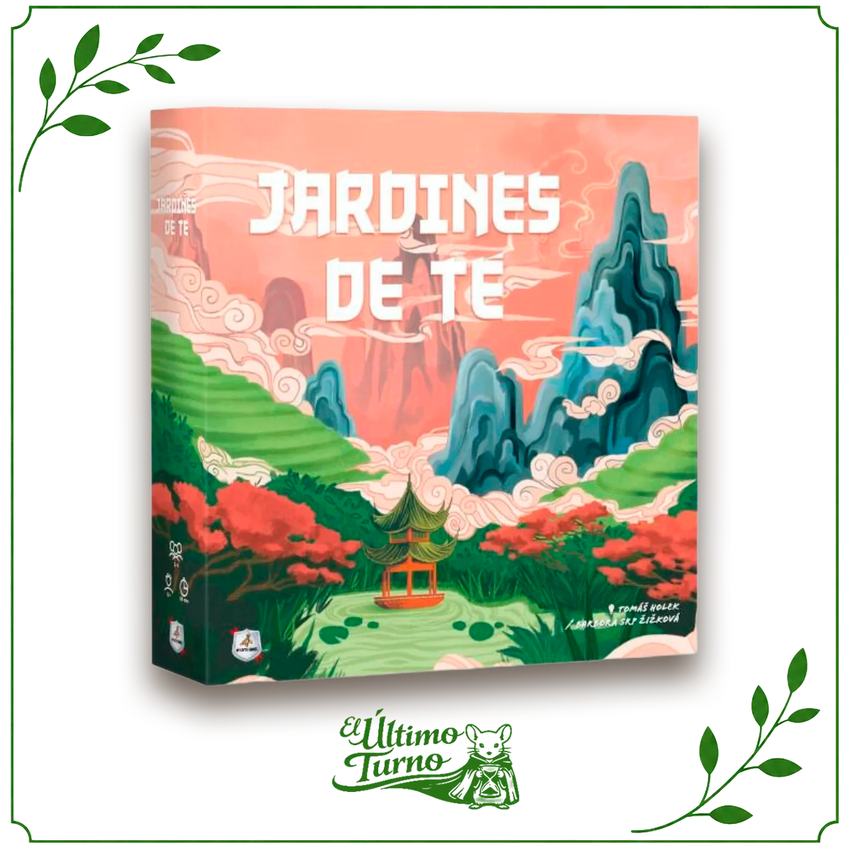 Jardines de Té