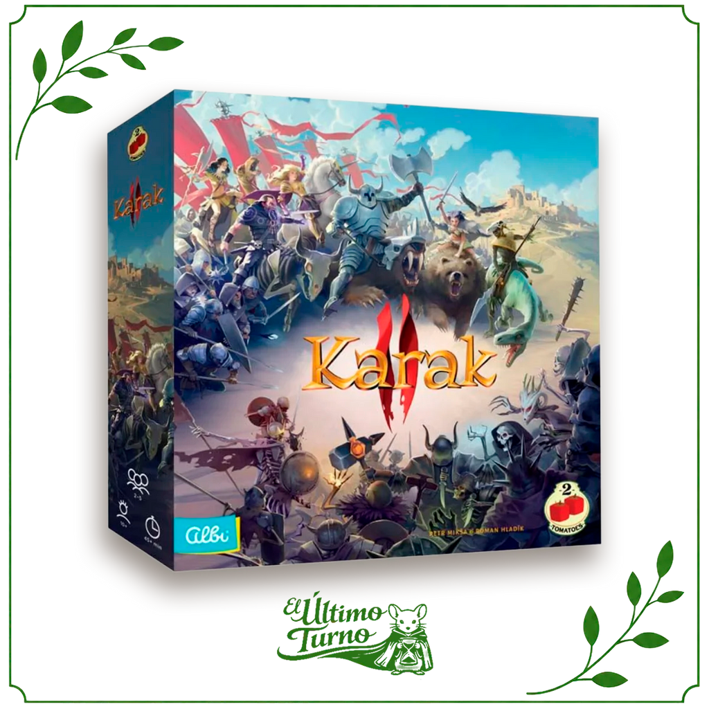 Karak II