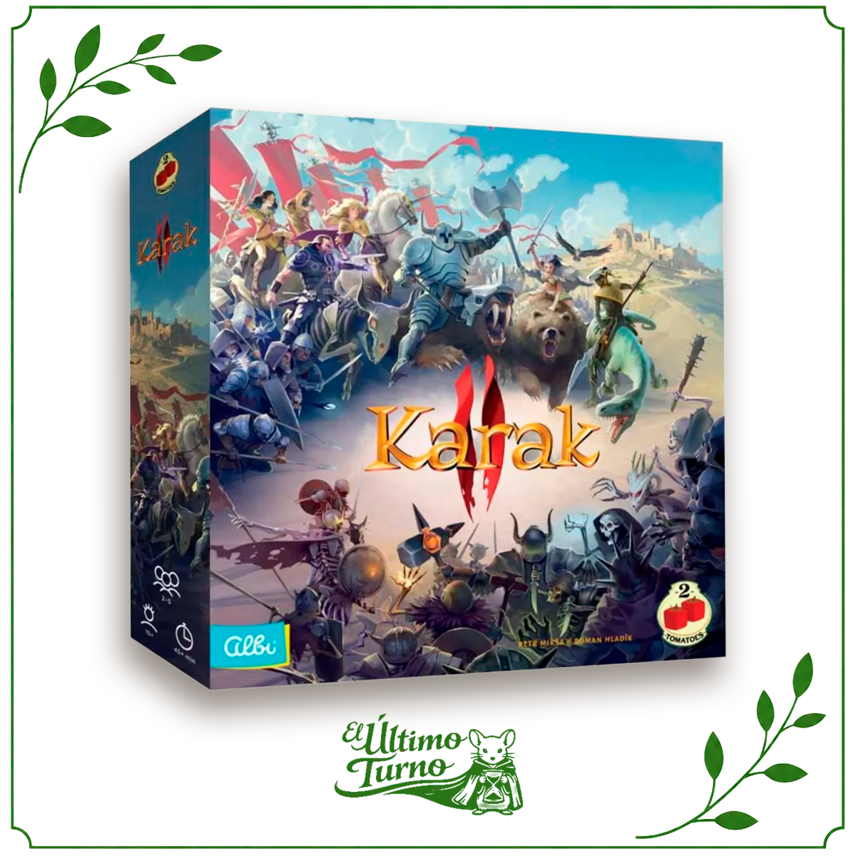 Karak II