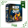 Preventa- Keep The Heroes Out!