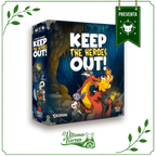 Preventa- Keep The Heroes Out!