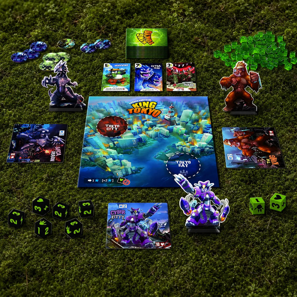 King of Tokyo