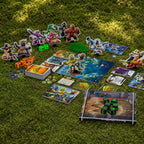 King of Tokyo Monster Box