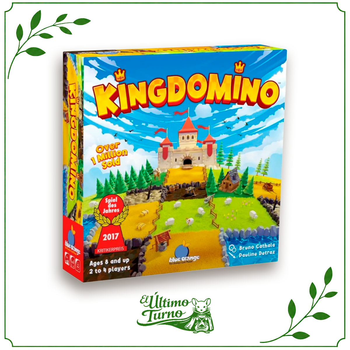Kingdomino