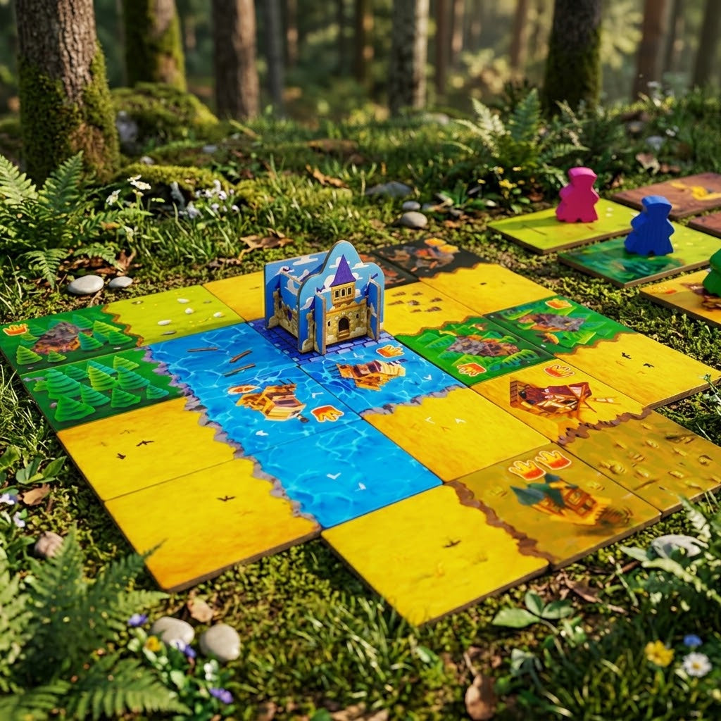 Kingdomino