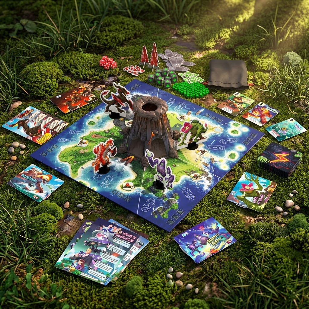 King of Monster Island