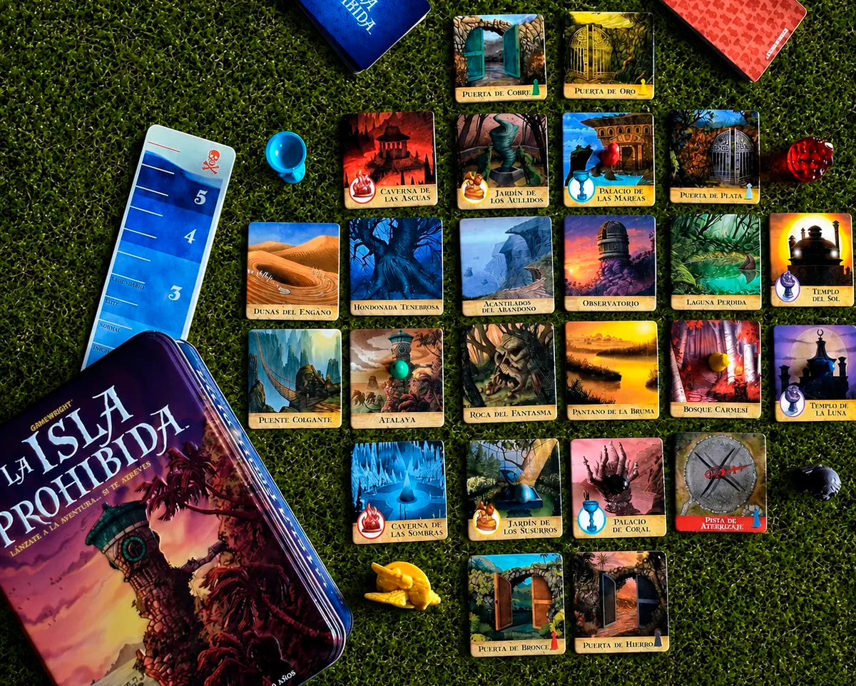 La Isla Prohibida
