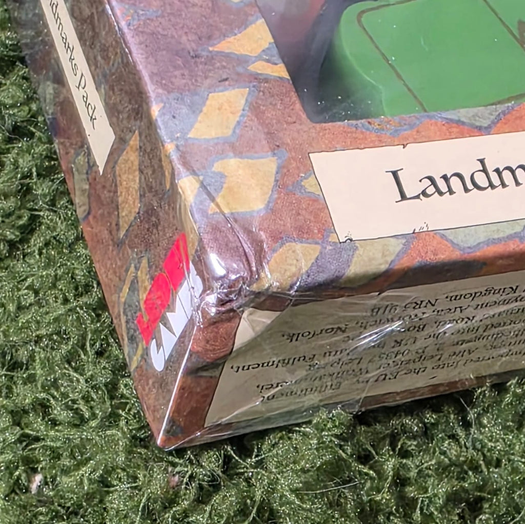 Root Landmarks Pack - Outlet
