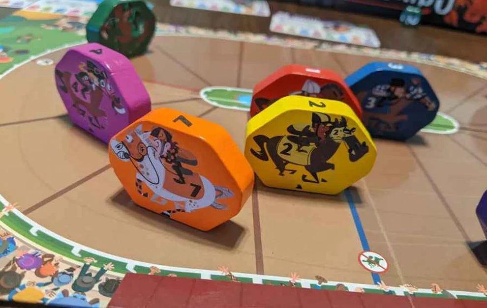 Preventa- Long Shot: El Juego de Dados