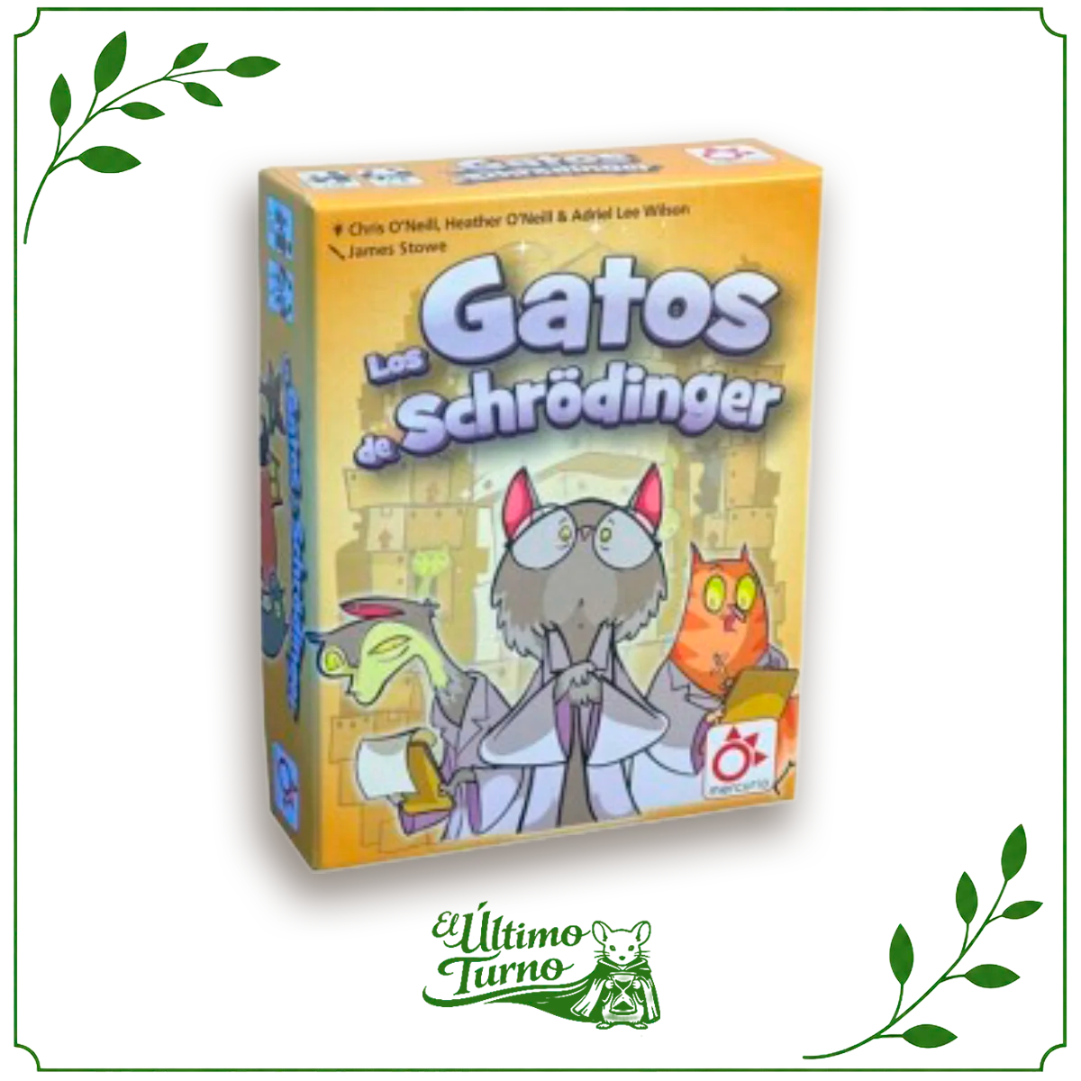 Los Gatos de Schrödinger