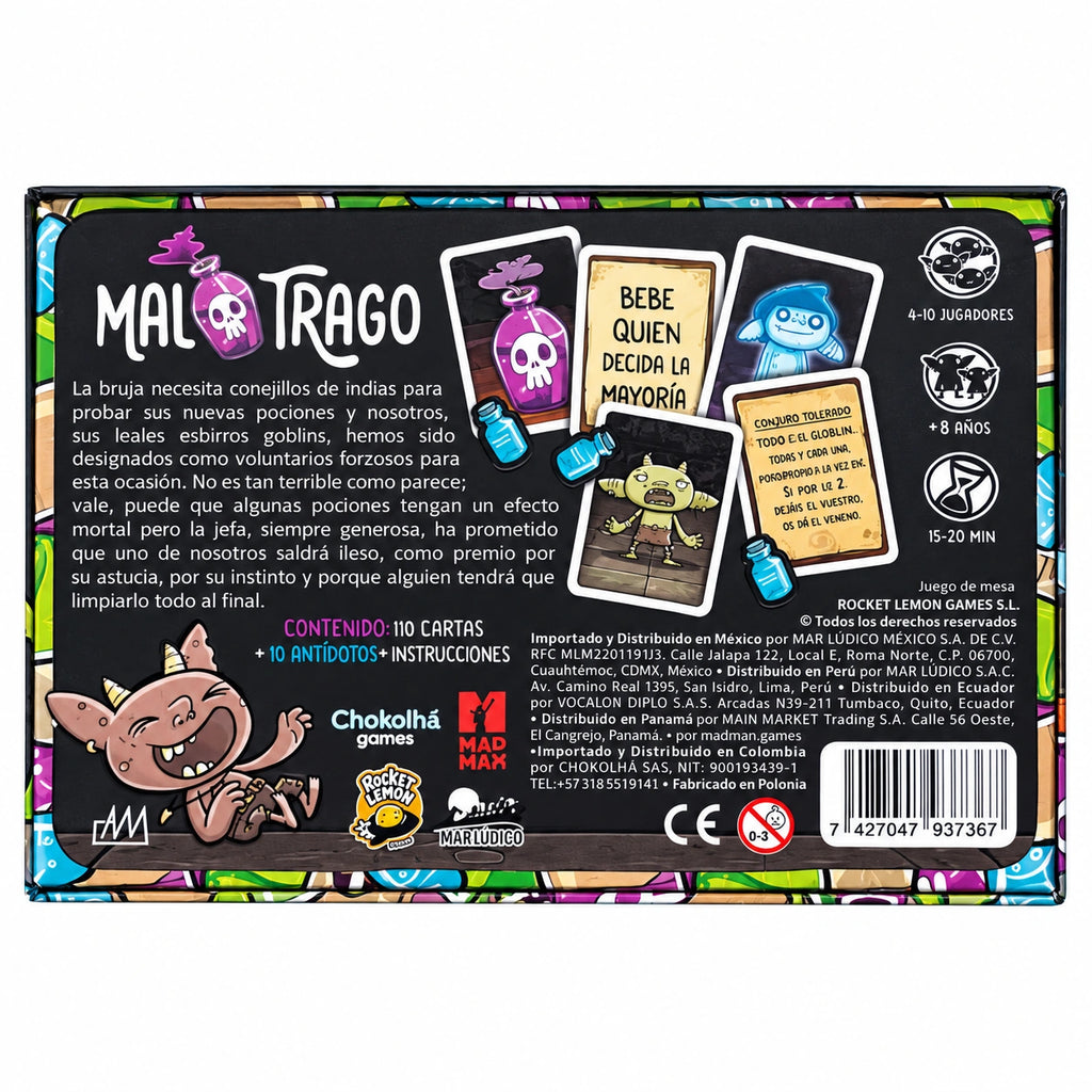 Mal Trago