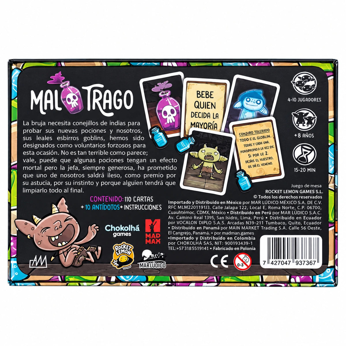 Mal Trago