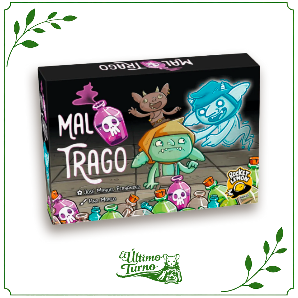 Mal Trago