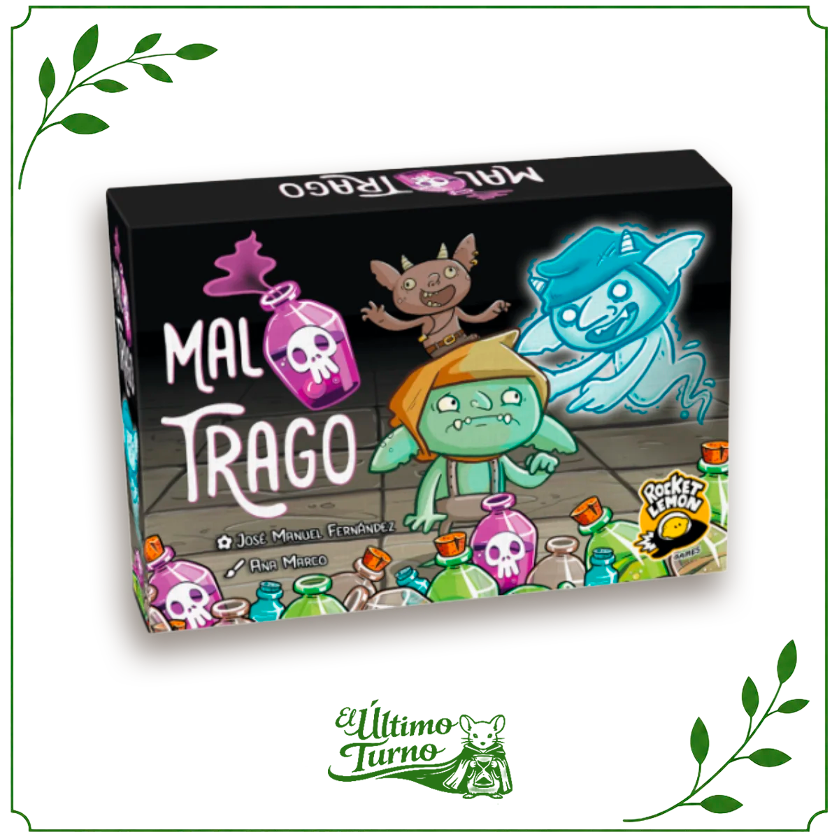 Mal Trago
