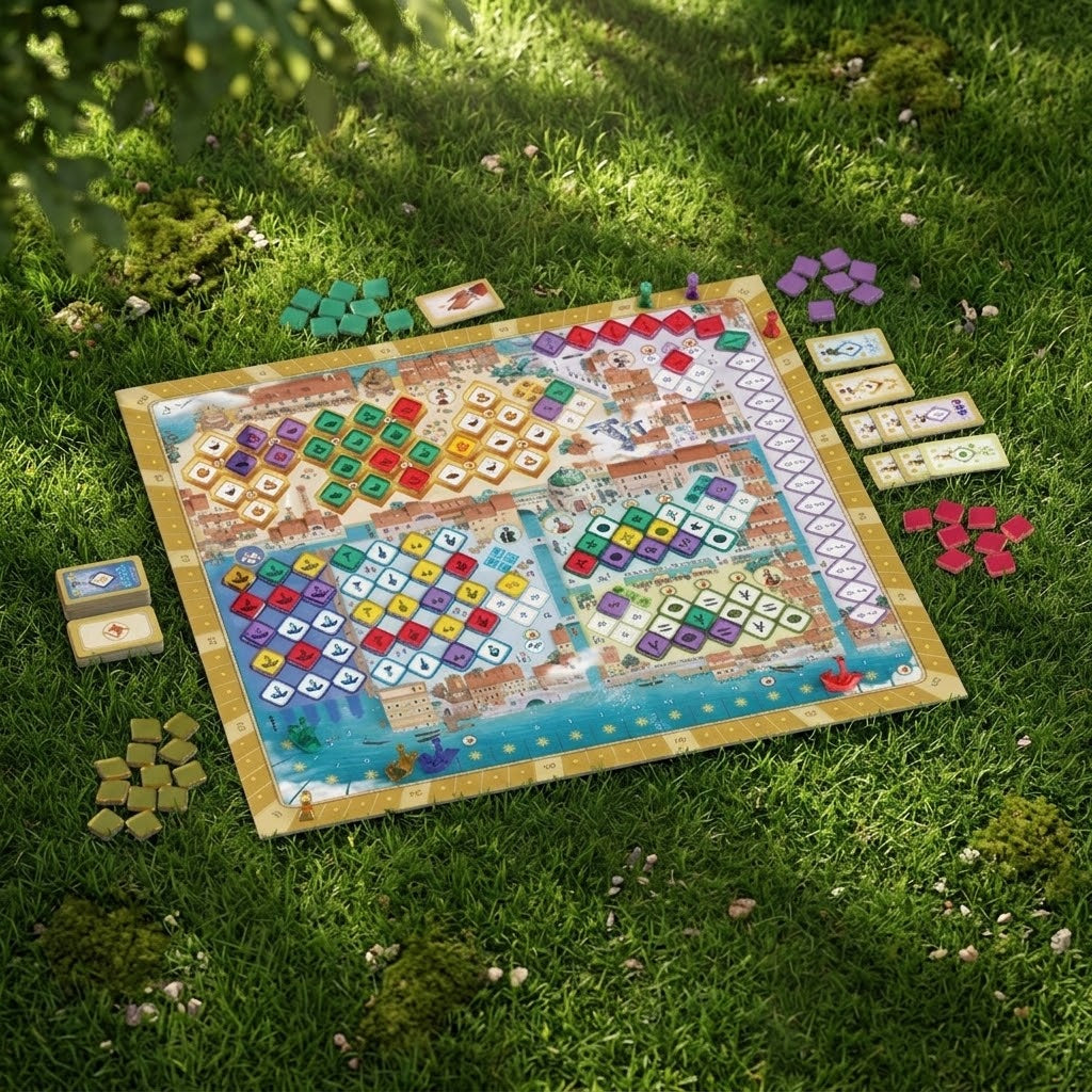 Mille Fiori