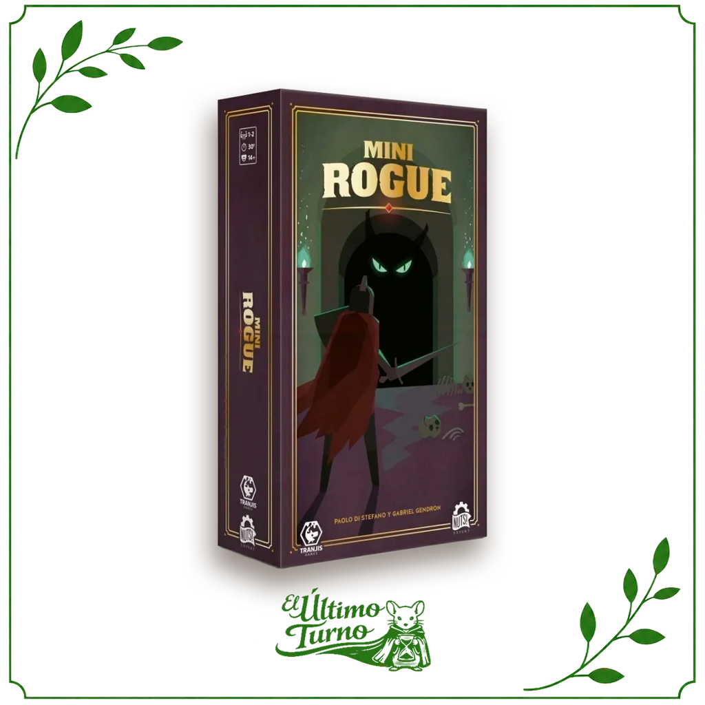 Mini Rogue