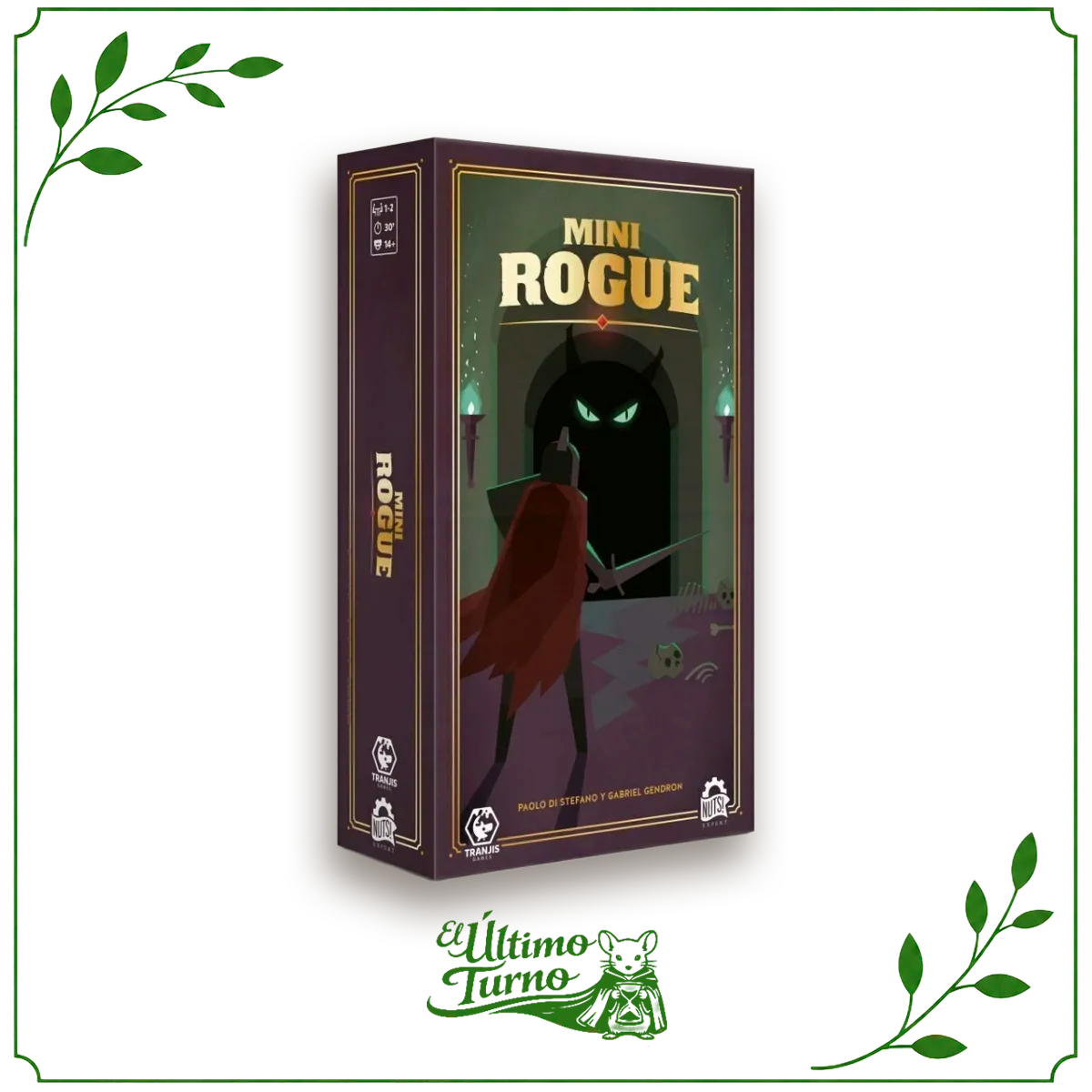 Mini Rogue