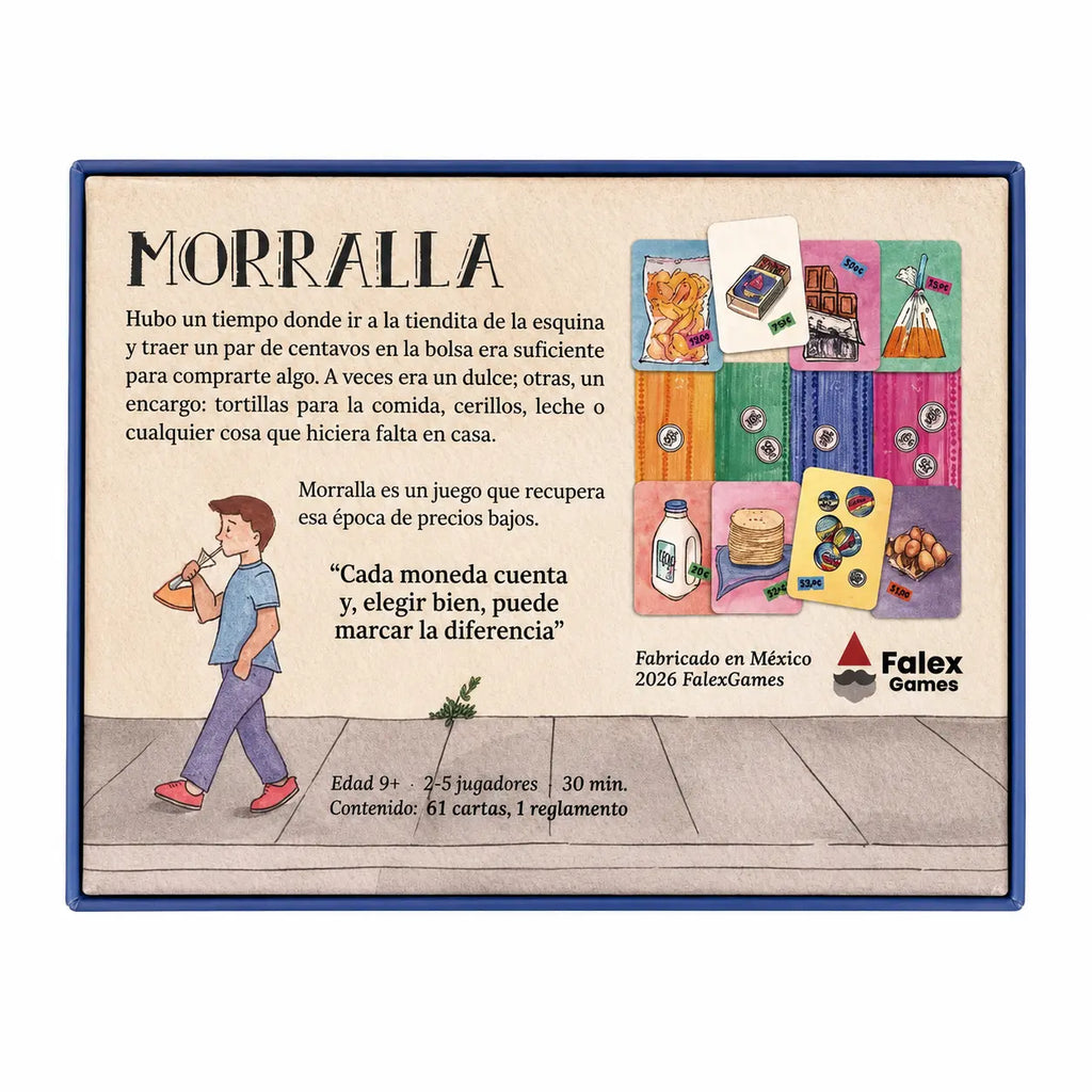 Morralla