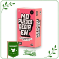 No puedes decir "eh"
