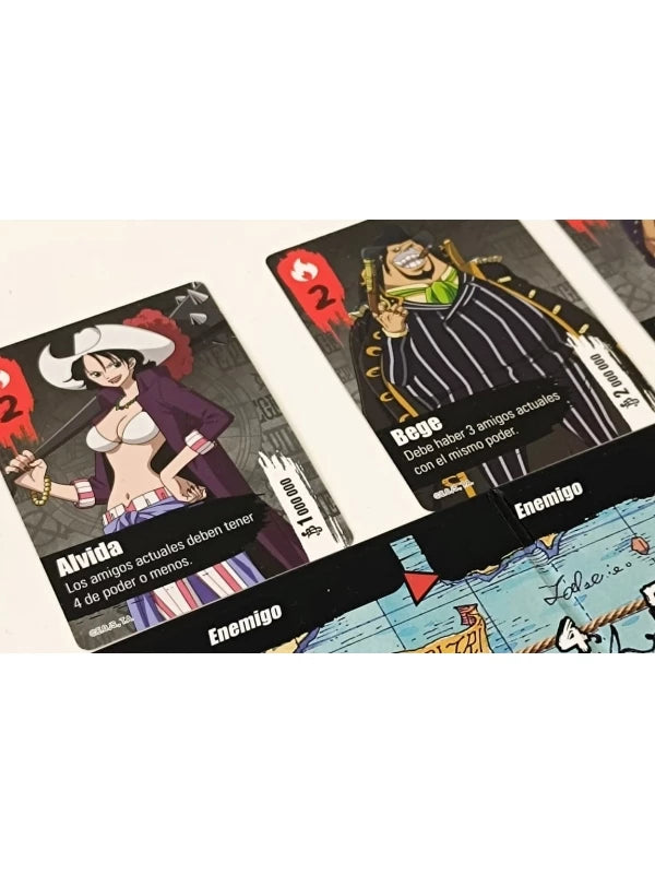 One piece Nakama