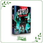 Cryptid Urban Legends