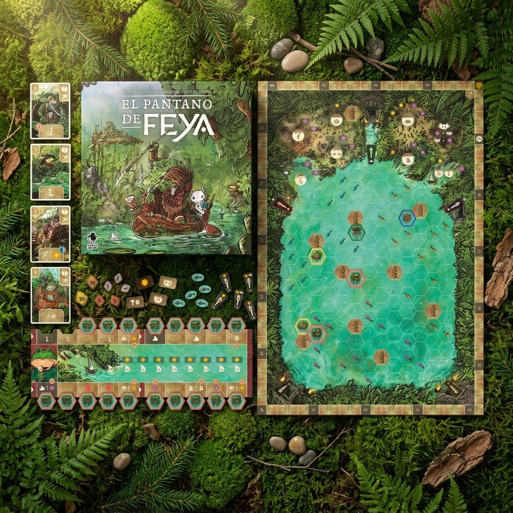 El Pantano de Feya
