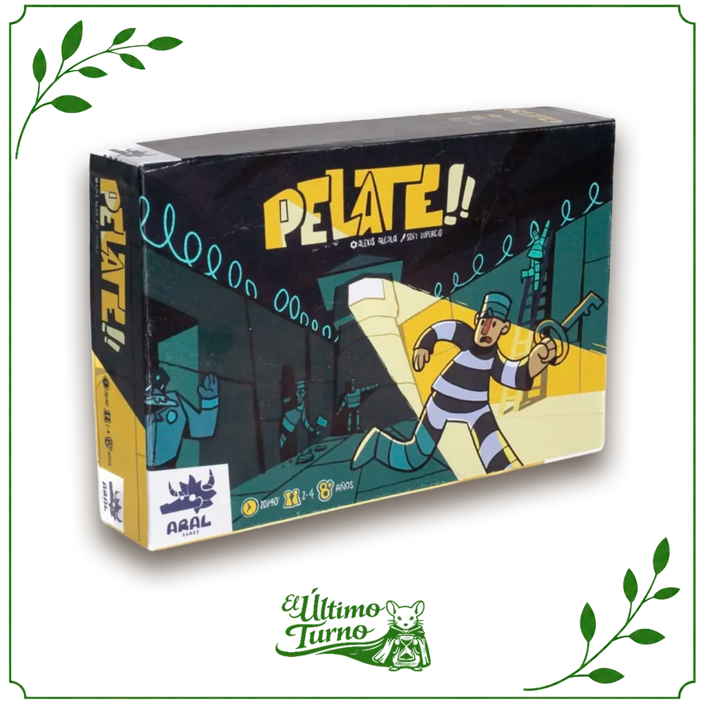 Pélate!