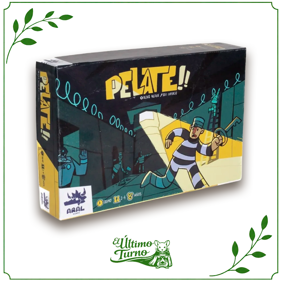Pélate!