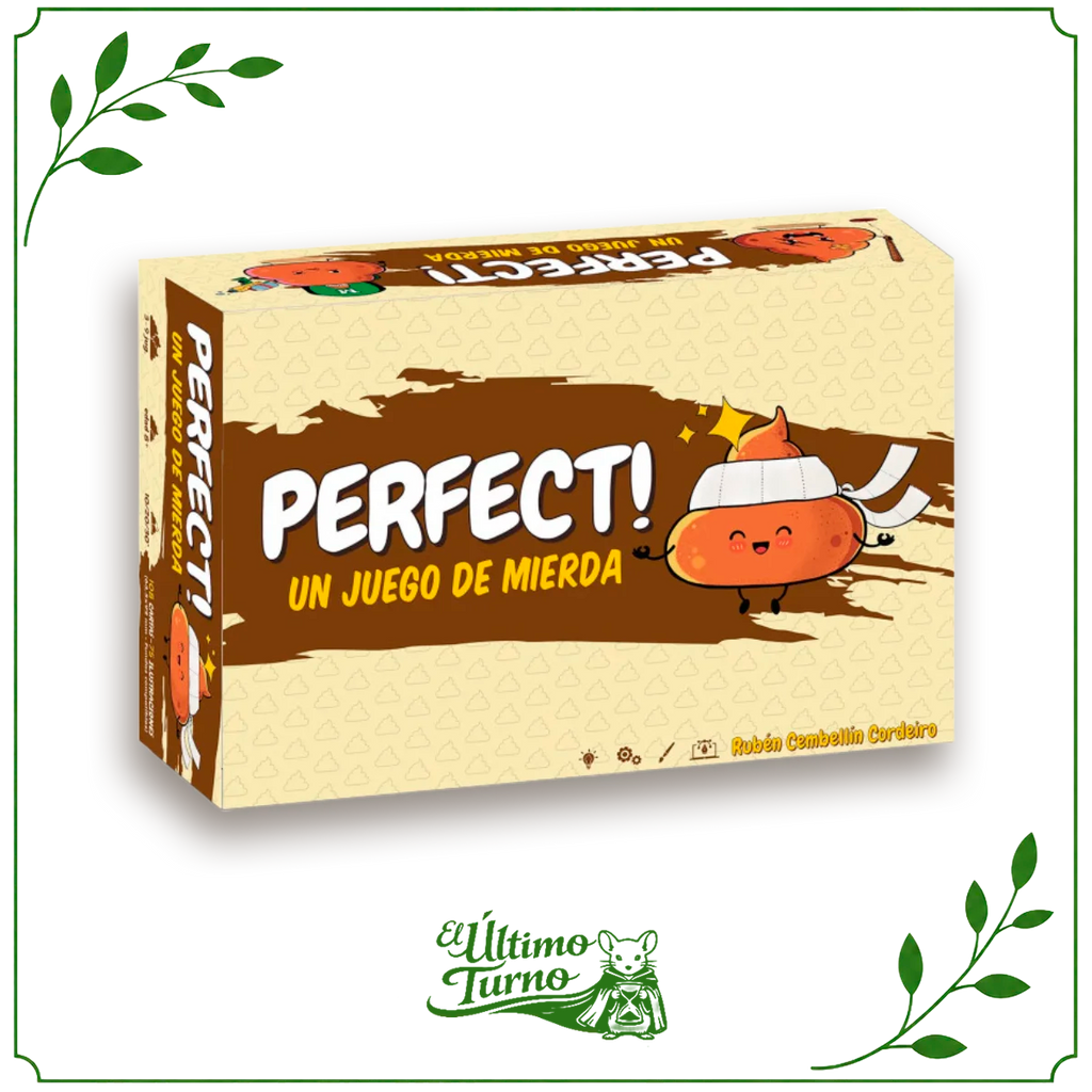 Perfect! Un Juego de Mierda