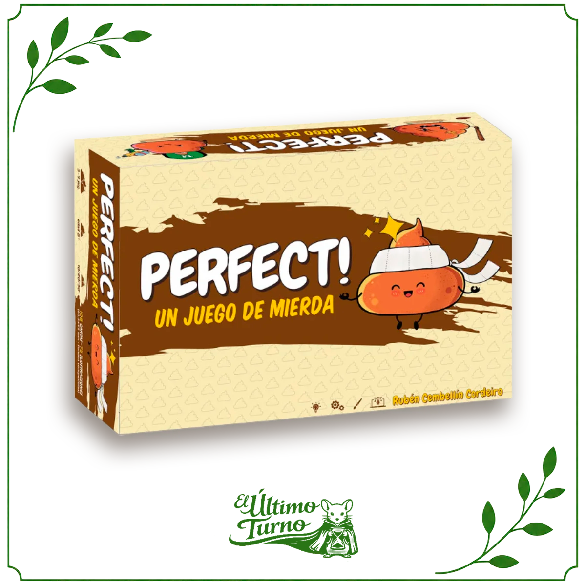 Perfect! Un Juego de Mierda