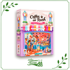 Coffee Rush Piece of Cake