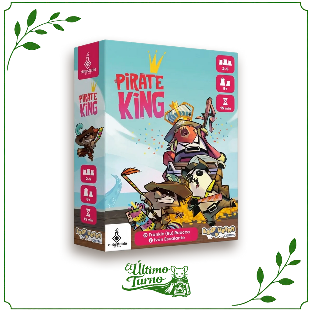 Pirate King!