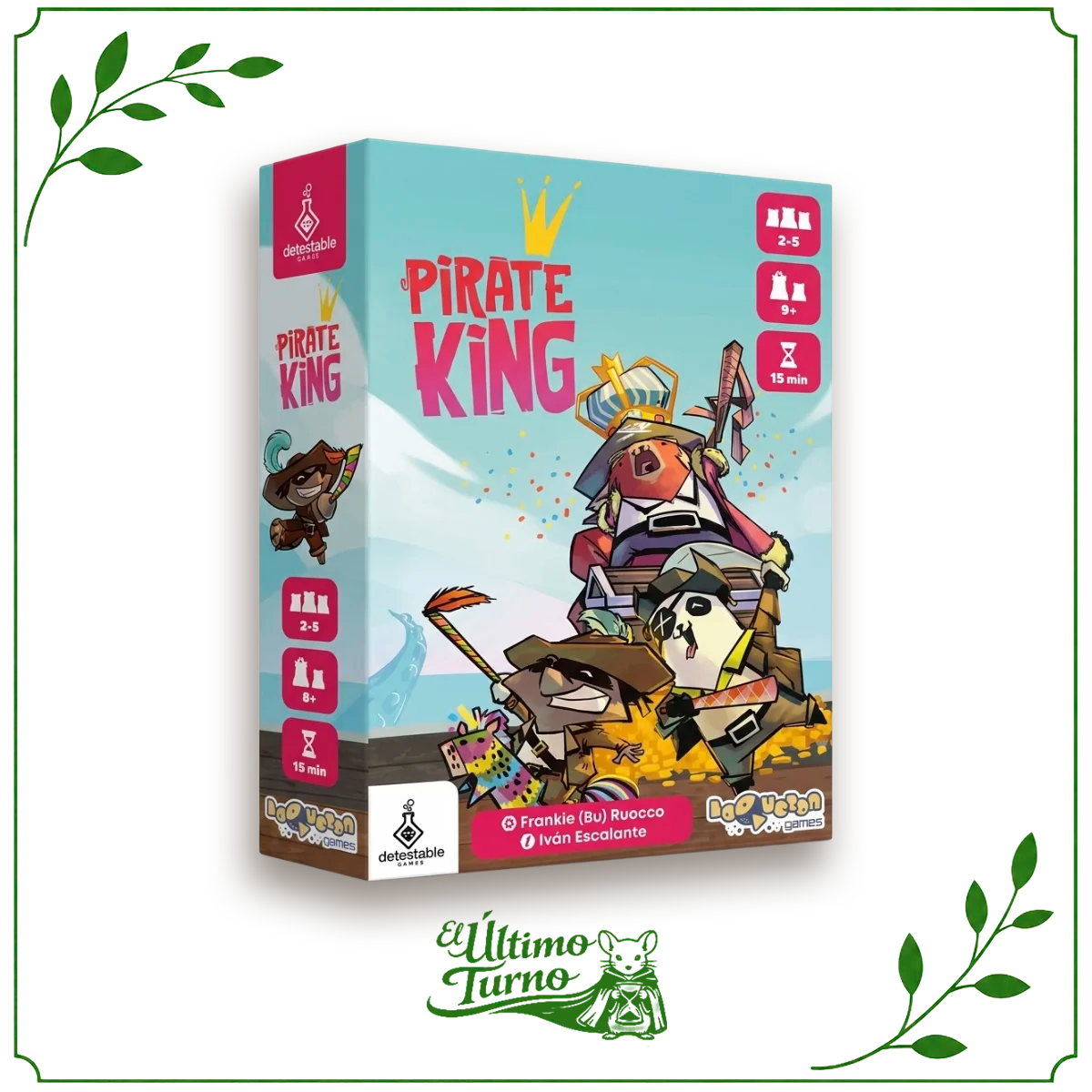 Pirate King!