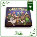 Preventa - La orden Insólita + carta de Carlos Trejo