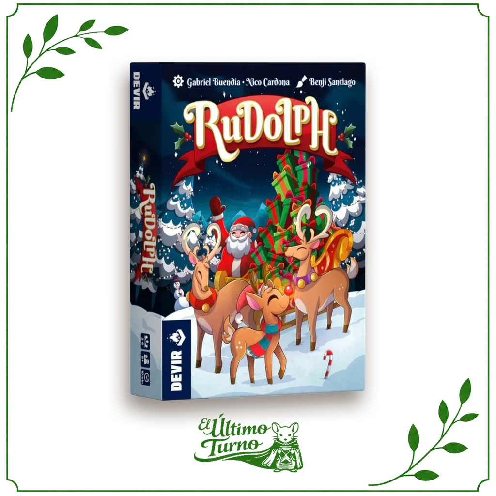 Rudolph - Pocket