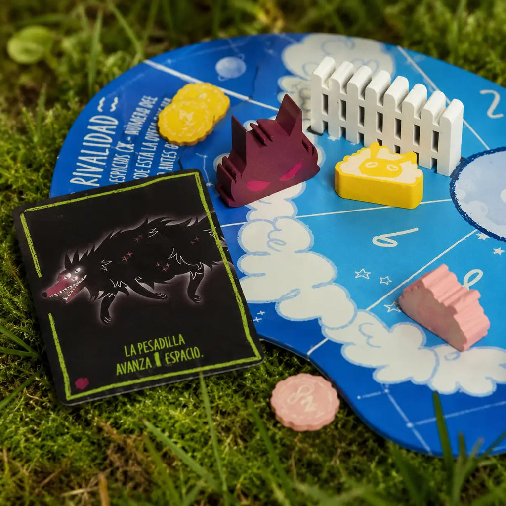 Dulces Sueños