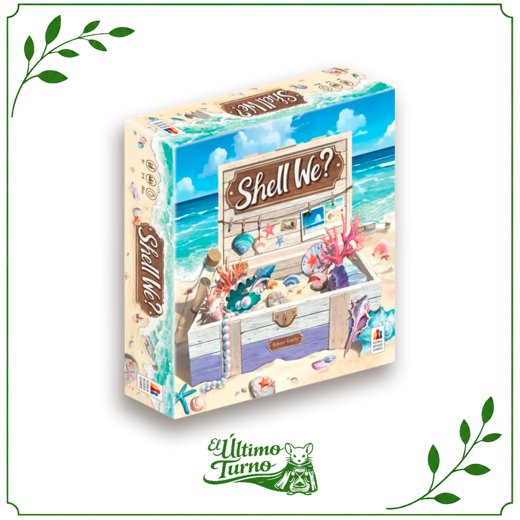 Shell We?